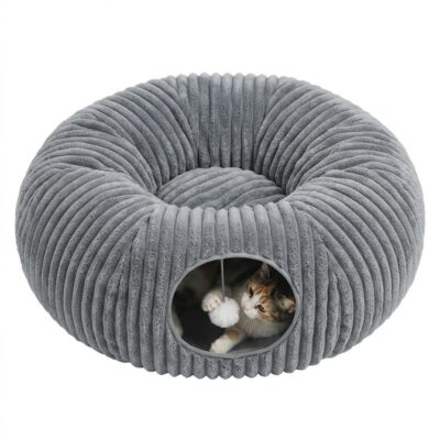 CUCHA TUNEL POLAR SOFT CON PELOTA