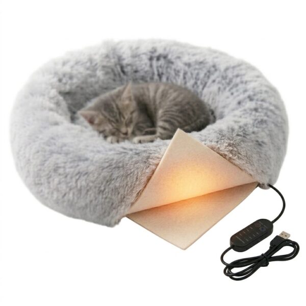 ALMOHADILLA TERMICA CON USB