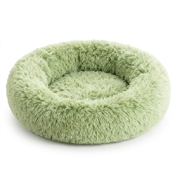 CAMA DONA TERCIOPELO LARGO _L 80 CM /VERDE