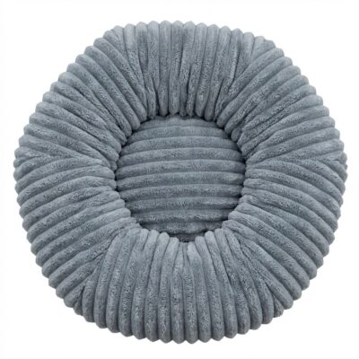 CUCHA TUNEL POLAR SOFT CON PELOTA _85X85X26 /GRIS