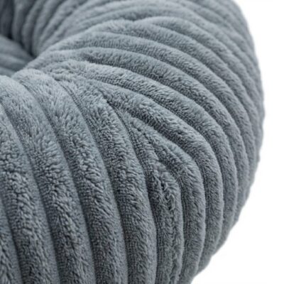 CUCHA TUNEL POLAR SOFT CON PELOTA _85X85X26 /GRIS