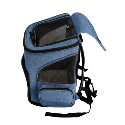 MOCHILA EXPANSIBLE 33X65X40 CM _MOD 2 /AZUL