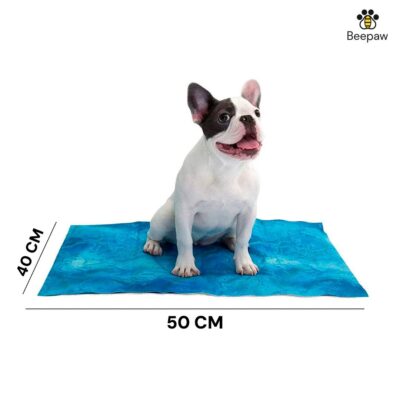 MANTA REFRIGERANTE PARA MASCOTAS BEEPAW COOL-E _MEDIUM