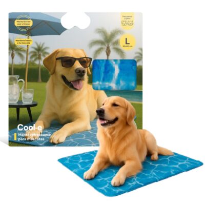 MANTA REFRIGERANTE PARA MASCOTAS BEEPAW COOL-E