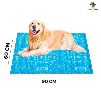 MANTA REFRIGERANTE PARA MASCOTAS BEEPAW COOL-E _BIG