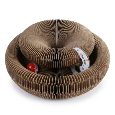 RASCADOR ACORDEON LAMPARA _18X10X7 CM