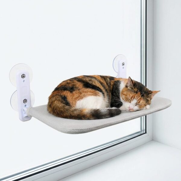 HAMACA PARA GATOS CON SOPAPA
