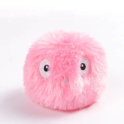 JUGUETE PELOTA PELUCHE BEEPAW BIRD-E /ROSA
