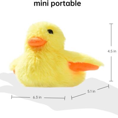 JUGUETE PATO INTELIGENTE BEEPAW DUCK-E