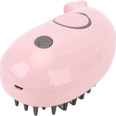 CEPILLO BEEPAW CON VAPOR ORCA /ROSA