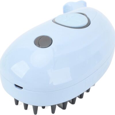 CEPILLO BEEPAW CON VAPOR ORCA /CELESTE