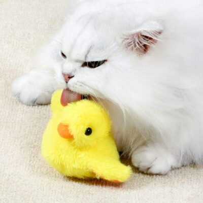 JUGUETE PATO INTELIGENTE BEEPAW DUCK-E