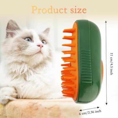 CEPILLO BEEPAW CON VAPOR PALTA /VERDE