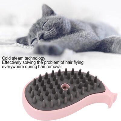 CEPILLO BEEPAW CON VAPOR ORCA /ROSA