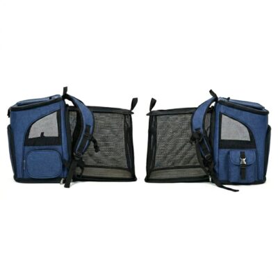 MOCHILA EXPANSIBLE 33X65X40 CM _MOD 2 /AZUL
