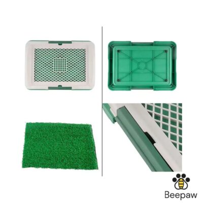 BANDEJA SANITARIA PARA PERROS _MEDIUM 67X41.5X4 CM