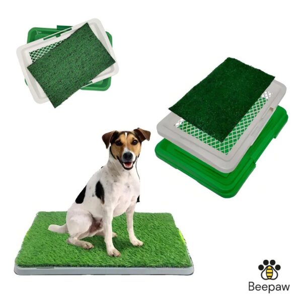 BANDEJA SANITARIA PARA PERROS _MEDIUM 67X41.5X4 CM
