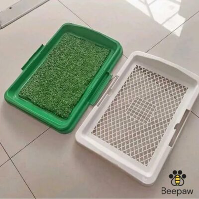 BANDEJA SANITARIA PARA PERROS _MEDIUM 67X41.5X4 CM