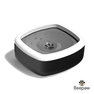 BEBEDERO INTERACTIVO PARA PERROS BEEPAW DRINK-E /NEGRO