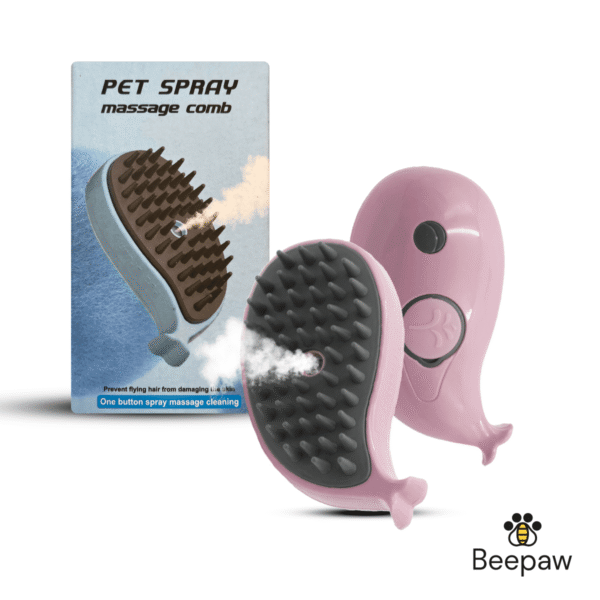 CEPILLO BEEPAW CON VAPOR ORCA