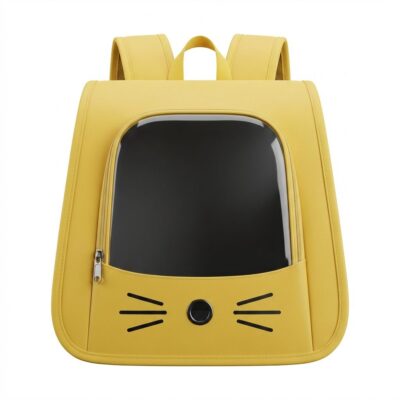 MOCHILA TRANSPORTADORA BIGOTES