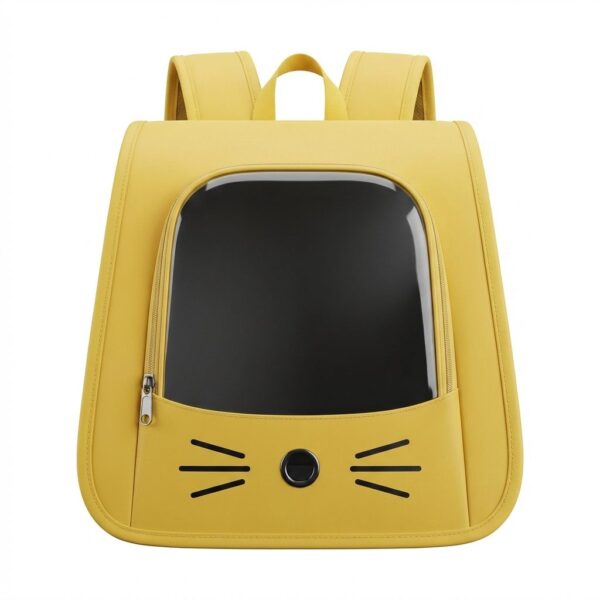 MOCHILA TRANSPORTADORA BIGOTES