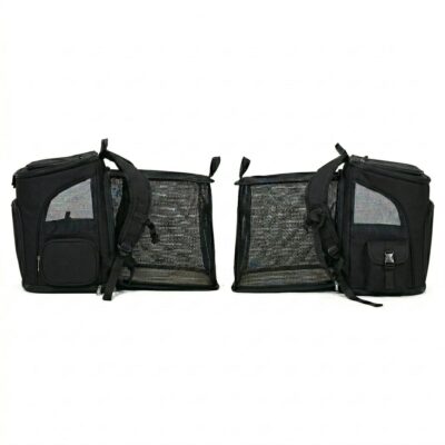 MOCHILA EXPANSIBLE 33X65X40 CM _MOD 2 /NEGRO