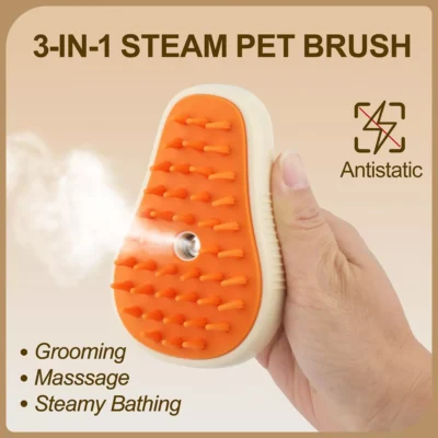 CEPILLO BEEPAW CON VAPOR PALTA /VERDE