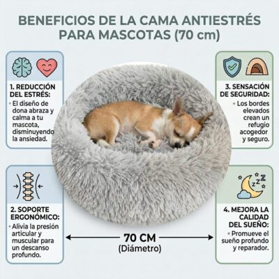 CAMA DONA TERCIOPELO LARGO _M 70 CM /VERDE