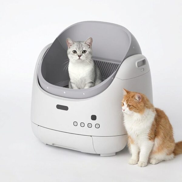 LITERA CON LIMPIEZA AUTOMÁTICA BEEPAW DUN-E