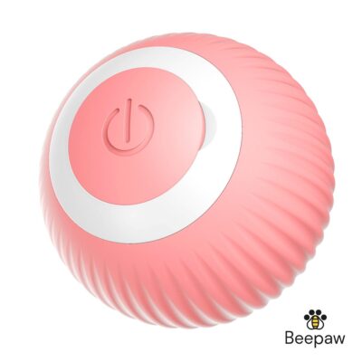 JUGUETE PELOTA INTELIGENTE BEEPAW BALL-E _PEQUEÑO /ROSA