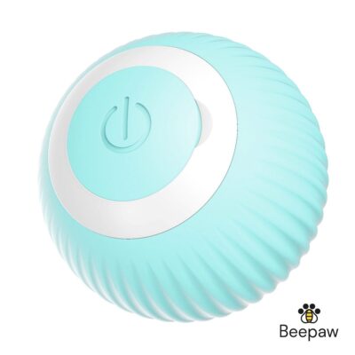 JUGUETE PELOTA INTELIGENTE BEEPAW BALL-E _PEQUEÑO /AZUL