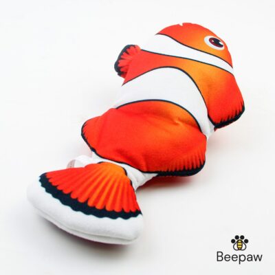 JUGUETE PEZ INTERACTIVO BEEPAW FISH-E _BIG