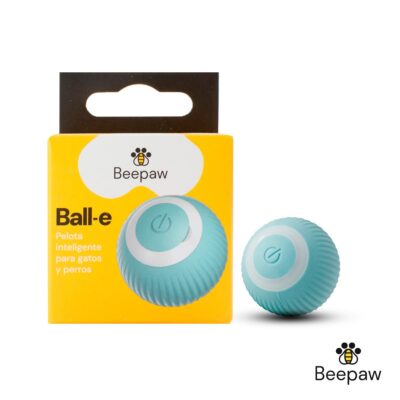 JUGUETE PELOTA INTELIGENTE BEEPAW BALL-E