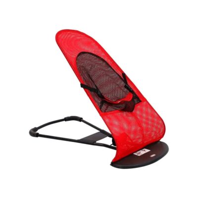 MECEDORA PARA MASCOTAS BEEPAW ROJO CON