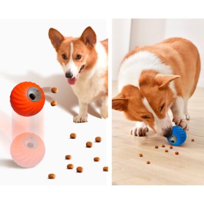 JUGUETE PELOTA INTELIGENTE BEEPAW ROLL-E /NARANJA
