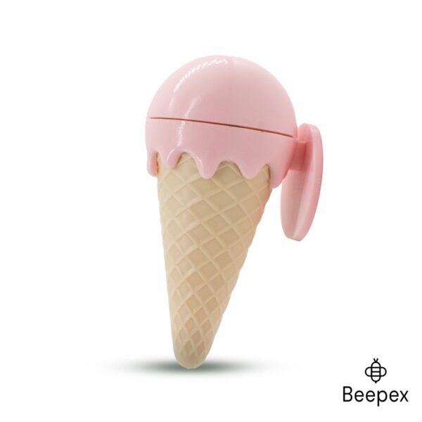 JUGUETE CATNIP HELADO /ROSA