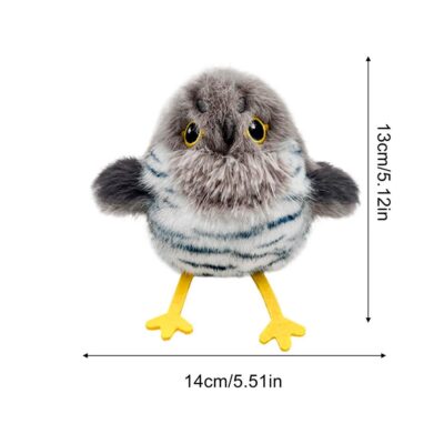 JUGUETE BUHO INTELIGENTE BEEPAW OWL-E