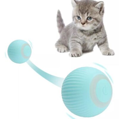 JUGUETE PELOTA INTELIGENTE BEEPAW BALL-E _PEQUEÑO /AZUL