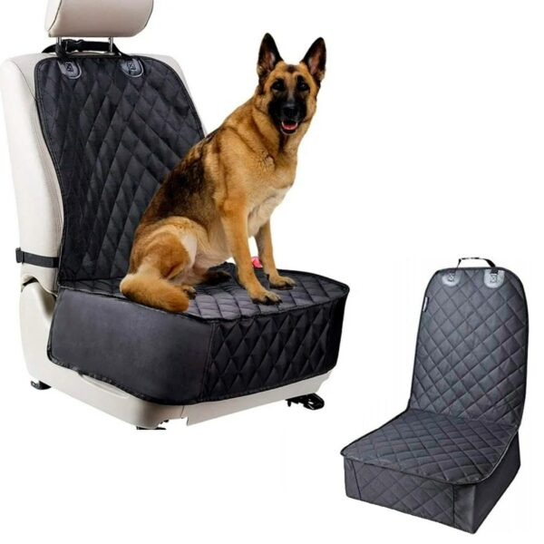 FUNDA CUBRE ASIENTO COPILOTO