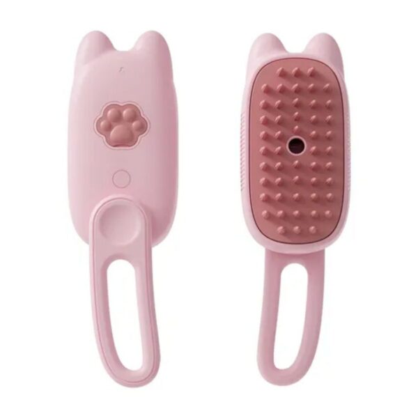 CEPILLO BEEPAW CON VAPOR GATO