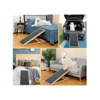 RAMPA PARA MASCOTAS BEEPAW _35X70 CM