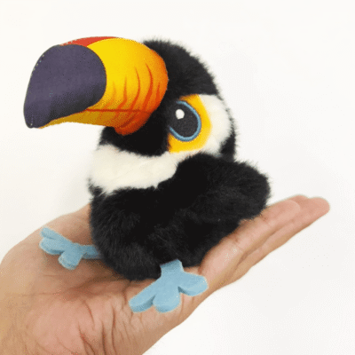 JUGUETE TUCAN INTELIGENTE BEEPAW TUK-E