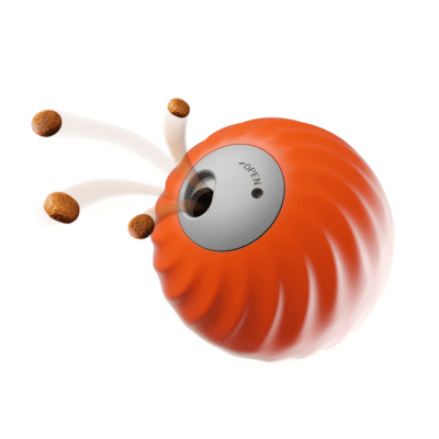 JUGUETE PELOTA INTELIGENTE BEEPAW ROLL-E /NARANJA