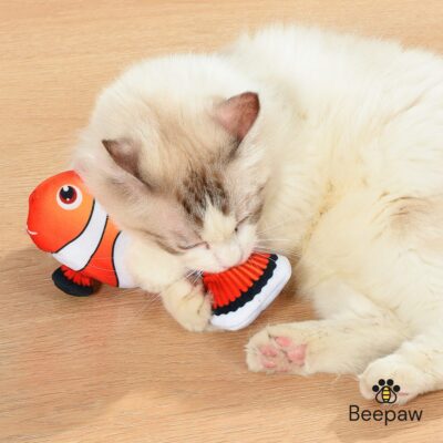 JUGUETE PEZ INTERACTIVO BEEPAW FISH-E _BIG