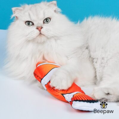 JUGUETE PEZ INTERACTIVO BEEPAW FISH-E _BIG