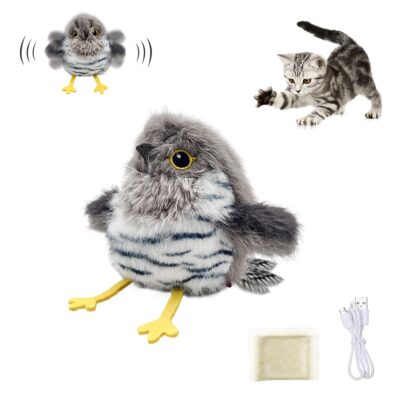 JUGUETE BUHO INTELIGENTE BEEPAW OWL-E