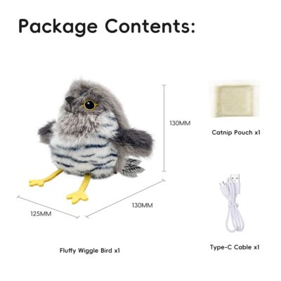 JUGUETE BUHO INTELIGENTE BEEPAW OWL-E