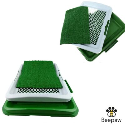 BANDEJA SANITARIA PARA PERROS _MEDIUM 67X41.5X4 CM