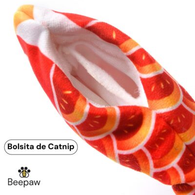 JUGUETE PEZ INTERACTIVO BEEPAW FISH-E _SMALL